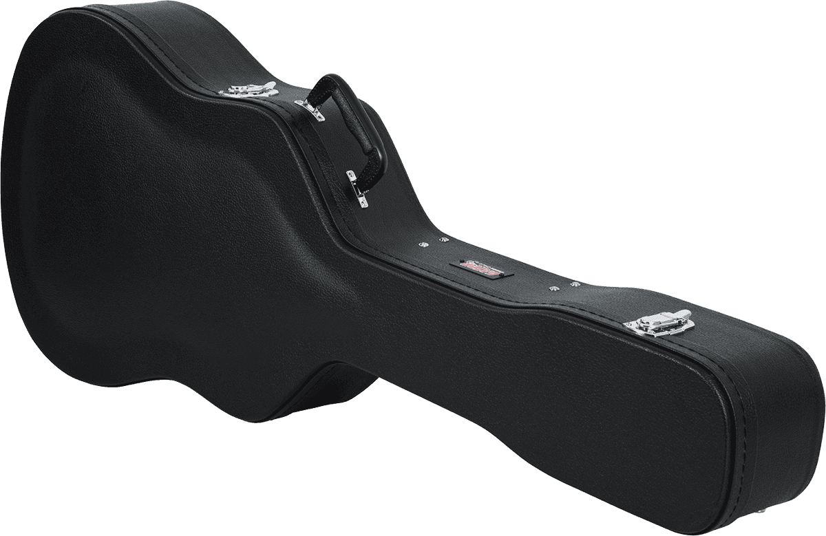 Estuche Dreadnought para 6 & 12 Cuerdas de Madera - GWE