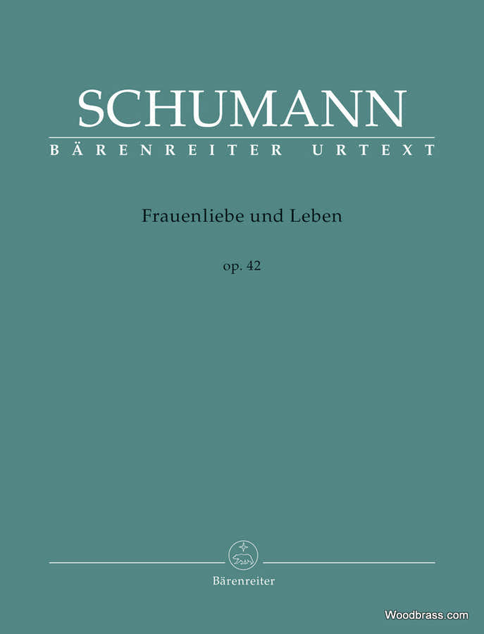 Schumann R. - Frauenliebe Und Leben Op.42