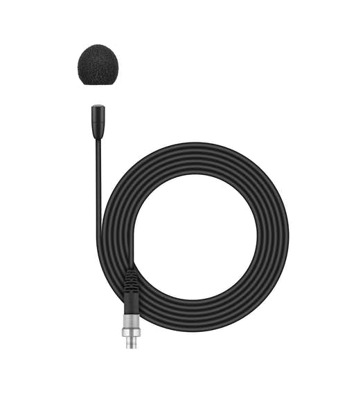Sennheiser Mke Essential Omni Negro 3 pines