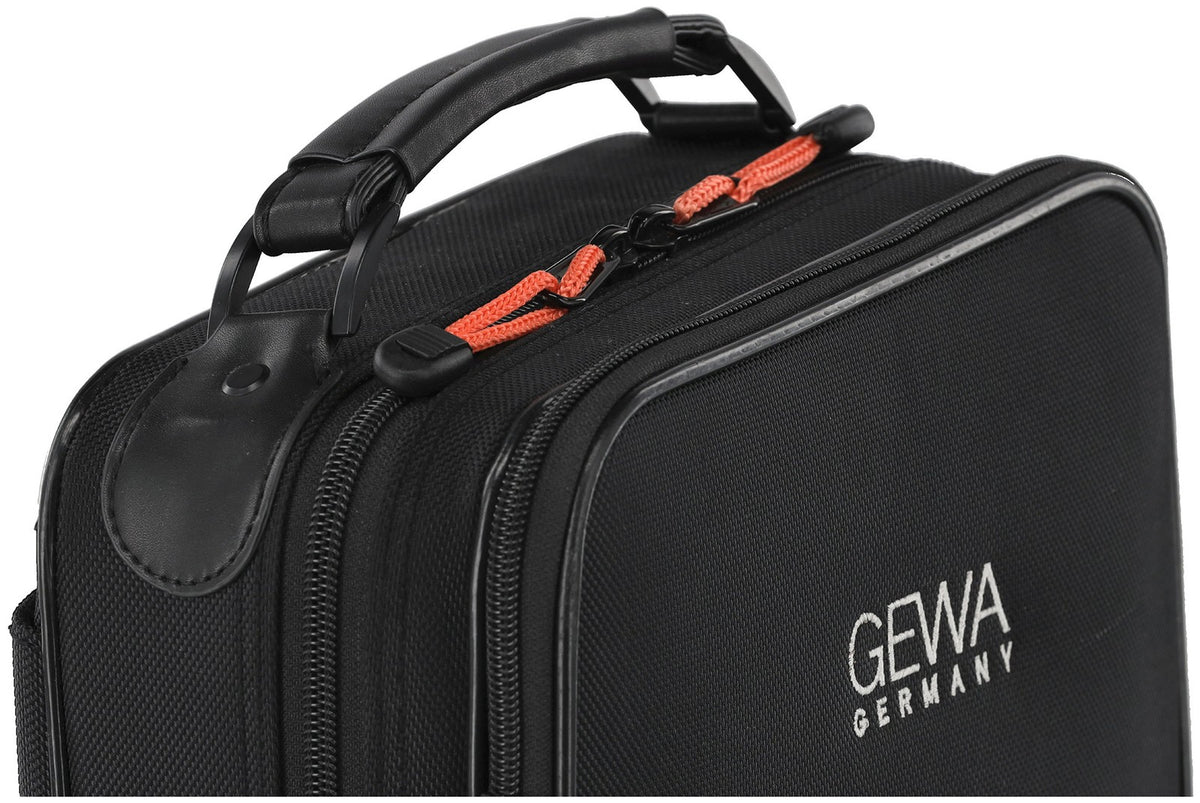 Estuche para clarinete en Sib Germany Negro