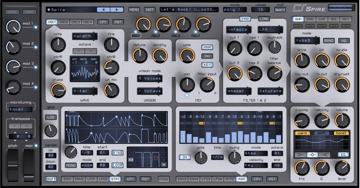 Reveal Sound Spire