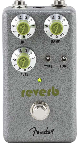 Hammertone Reverb