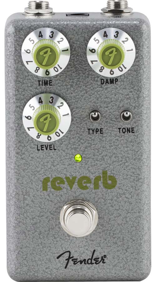 Fender Hammertone Reverb