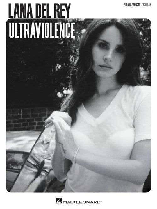 Lana Del Rey - Ultraviolence - PVG