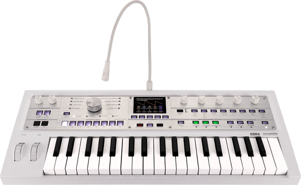 Microkorg MK2 Blanco
