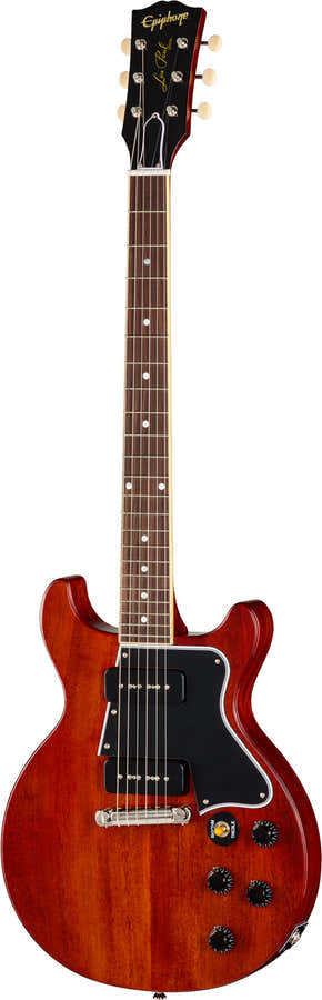 Les Paul Special DC 1960 Reedición Rojo cereza IGC IBGCS