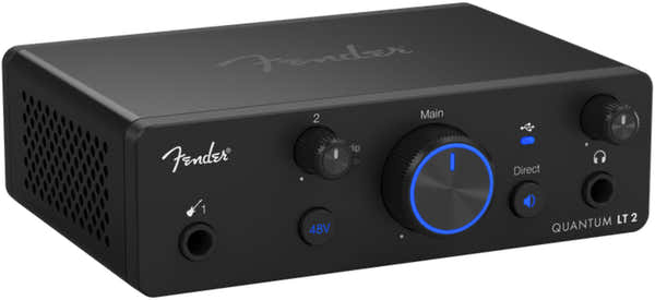 Fender Studio Quantum Lt 2