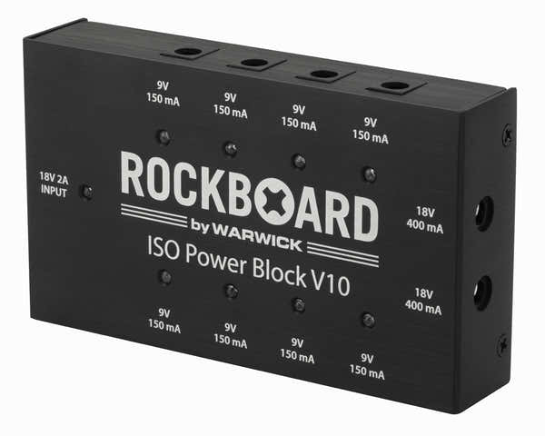 Power Block Iso V10