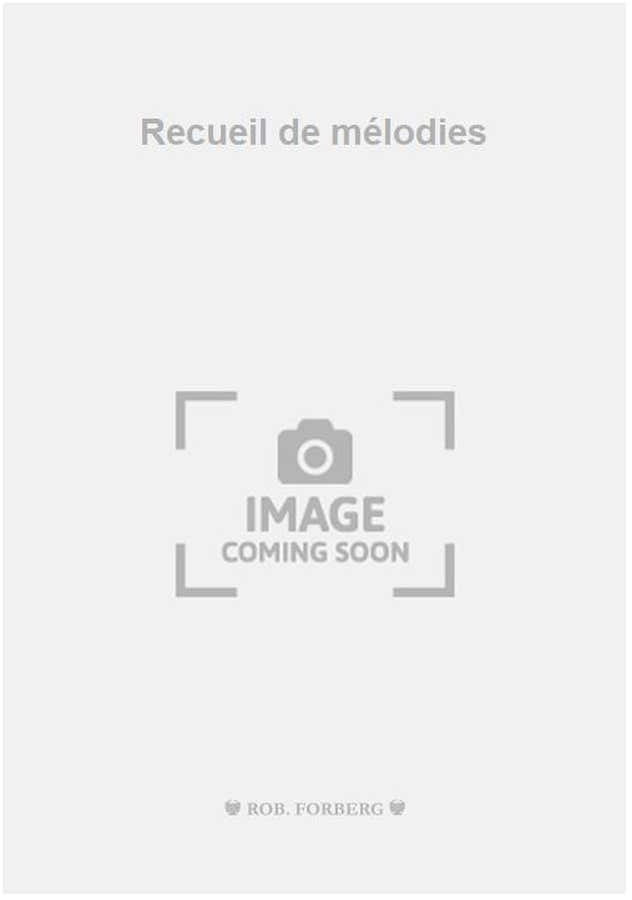Recopilación de melodías