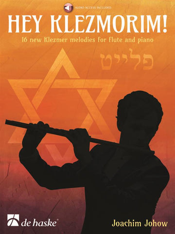 Joachim Johow - Hey Klezmorim! - Flute