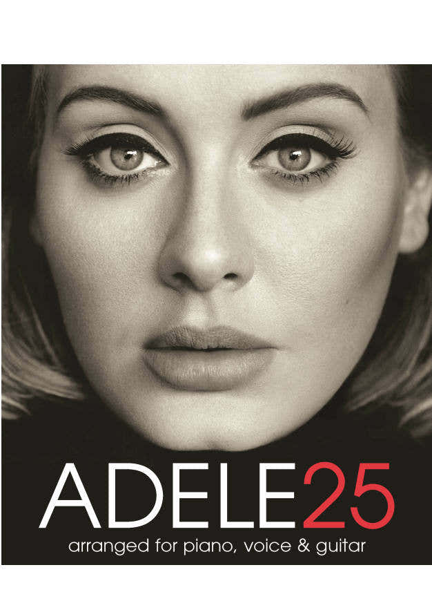 Adele - 25 - PVG