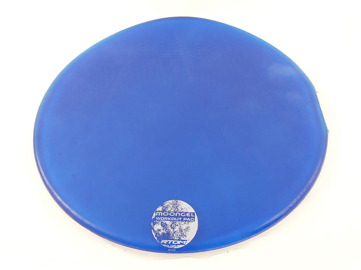 R-TOM Pad De Entrenamiento De Gel 14"