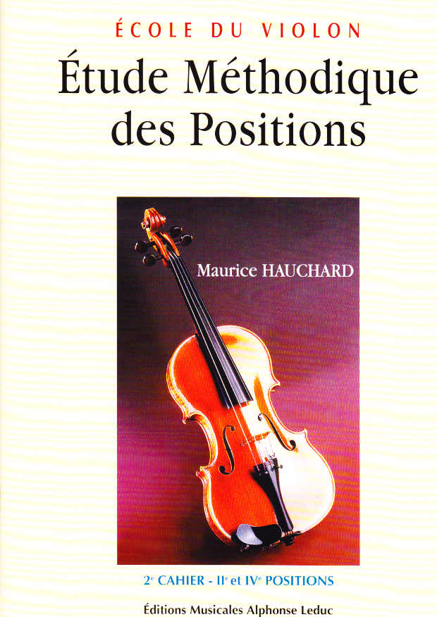 Hauchard Maurice - Etude Methodique Des Positions Vol.2