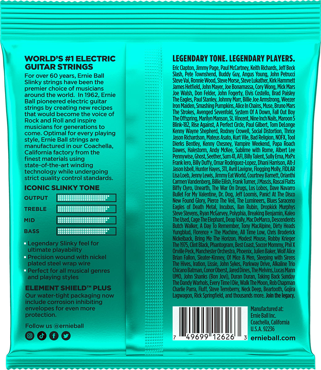 2626 Not Even Slinky 12-56