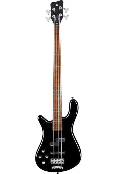 Streamer Lx 4 LH Negro sólido