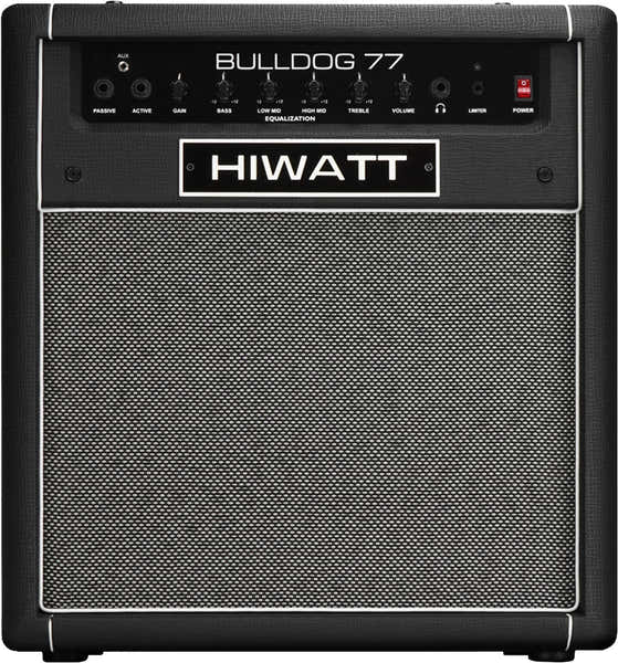 Hiwatt Bulldog 77C 75 W 12"