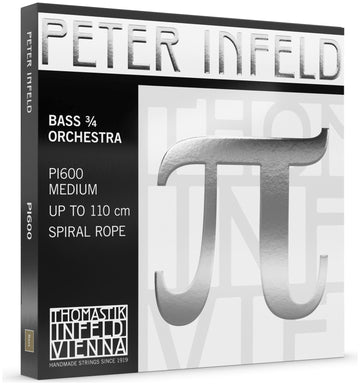 Peter Infield 3/4 Juego - Medium