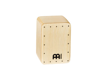 MINI CAJON SHAKER 2 W X 2 3/4 H X 2 D