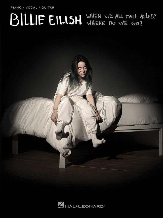 Billie Eilish - When We Fall Asleep Where Do We Go ? - Pvg