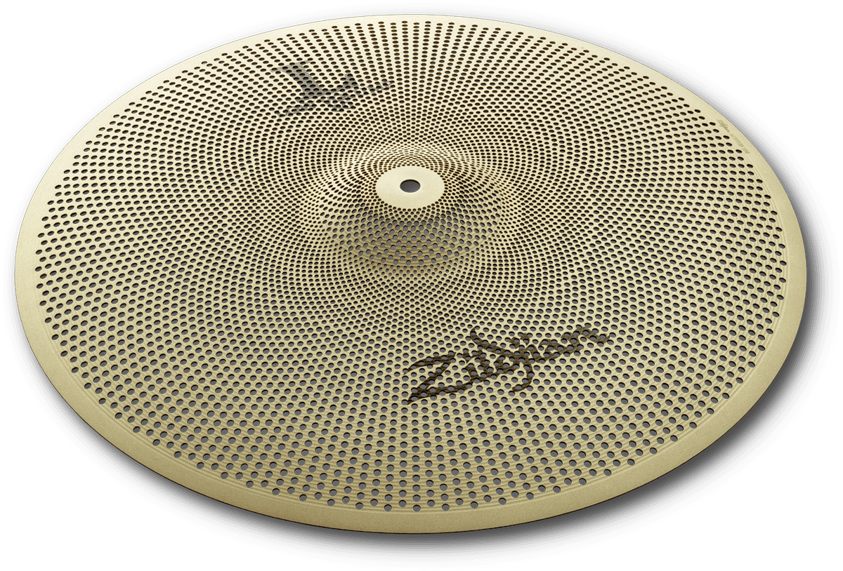 Zildjian L80 LOW VOLUME 20" RIDE PLATO