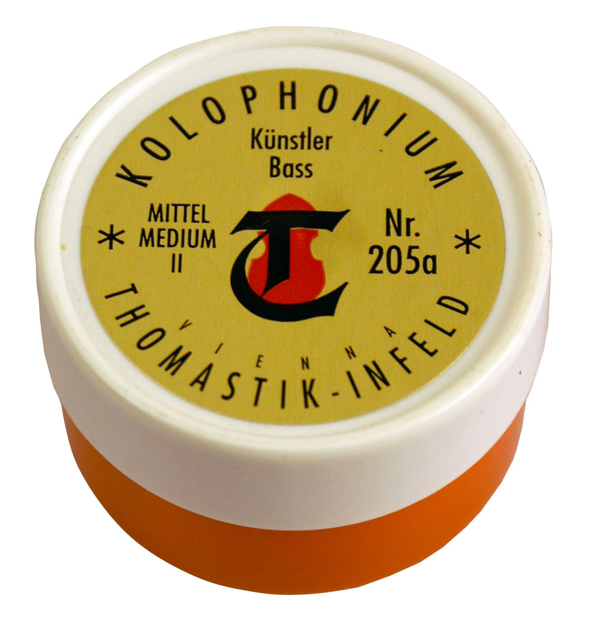 Limpieza y cuidado de instrumentos de cuerda Thomastik