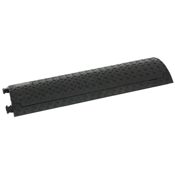 Defender 85200BLK CABLE PROTECTOR 3-CHANNEL BLACK