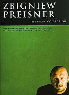 Zbigniew Preisner The Piano Collection - Piano Solo