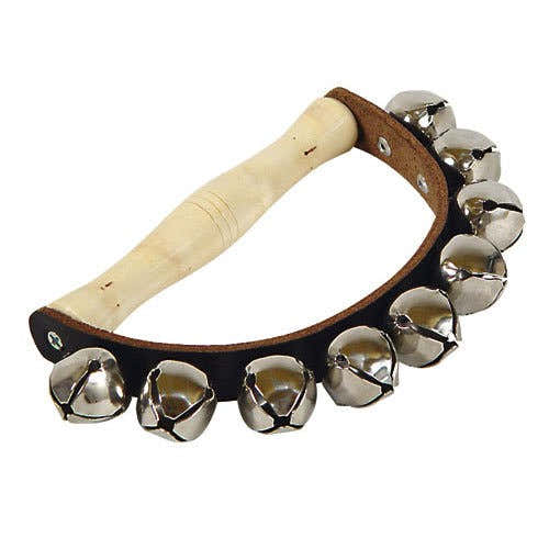 Corona de 9 cascabeles
