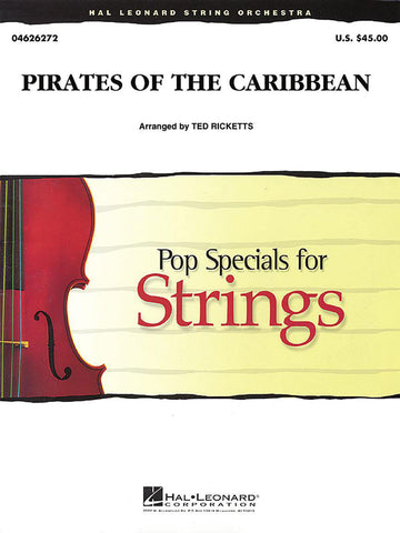 BADELT KLAUS - PIRATES OF THE CARIBBEAN - SCORE AND PARTS