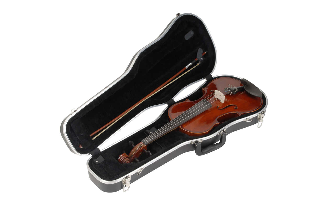 Deluxe Negro - Viola 15 y 16 pouces