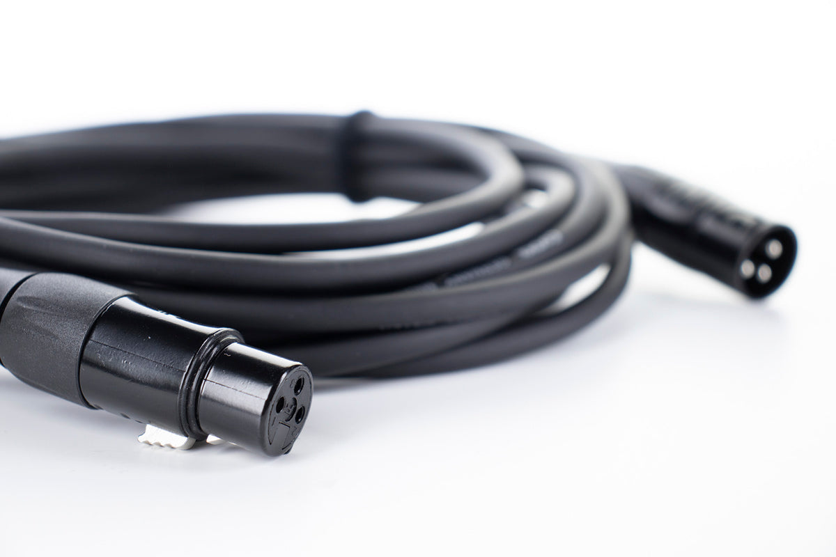 Cable de Micrófono XLR 10 M