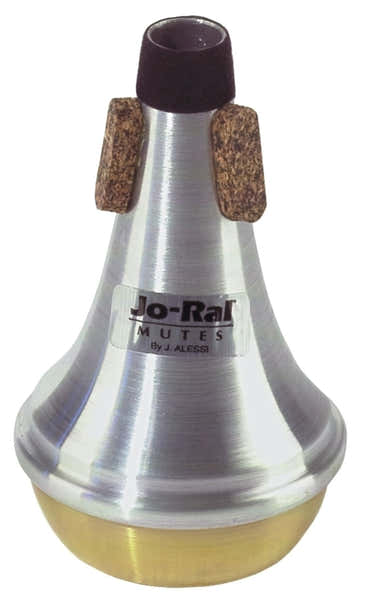 Jo-ral 1B - Straight Tenor (Fondo de Latón)