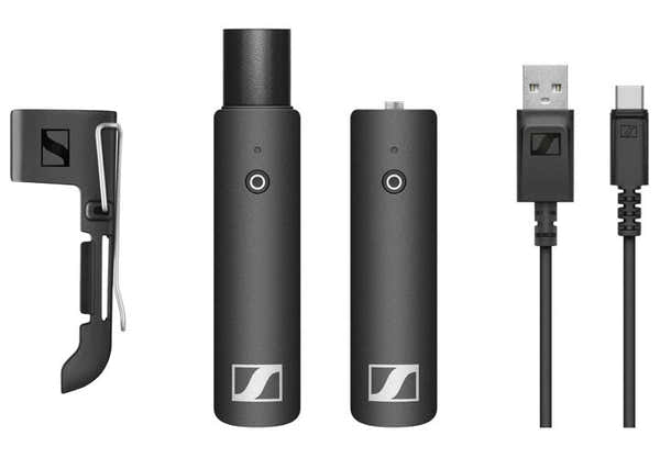 Sennheiser Xsw-D Set base de presentación (2,4 Ghz)