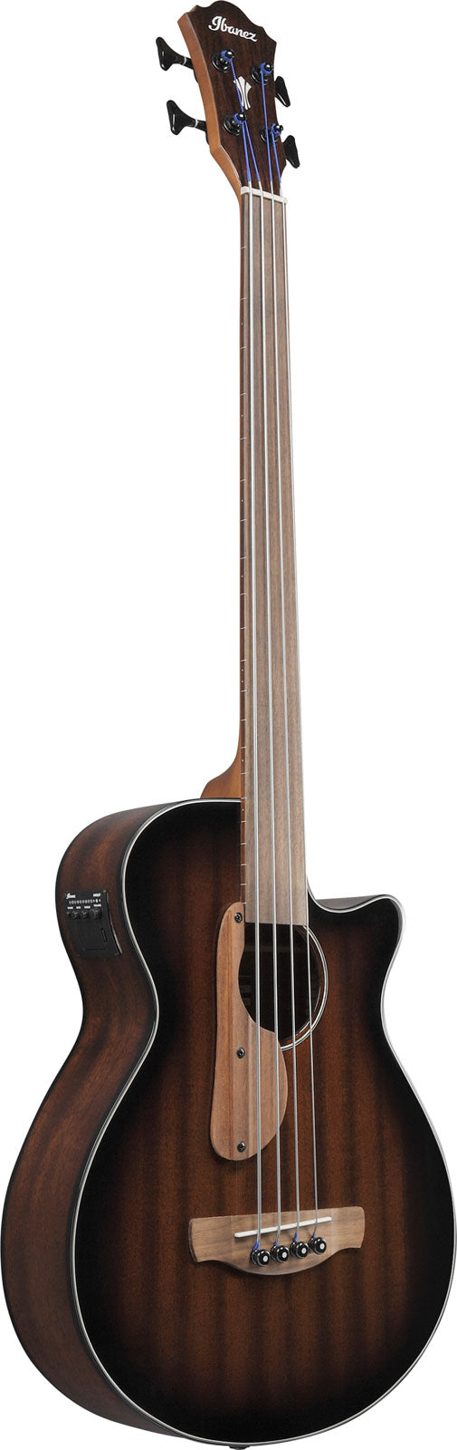 AEGB24FE-MHS Sunburst caoba