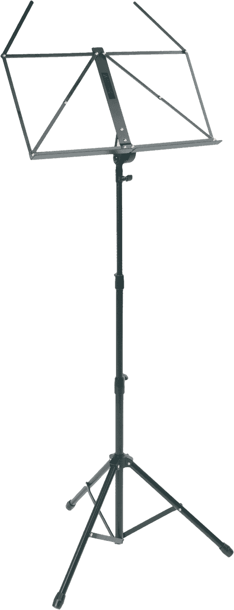 RTX BLACK FOLDABLE MUSIC STAND