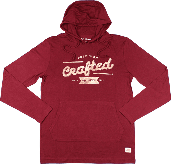 Craft Sudadera con capucha ligera MD