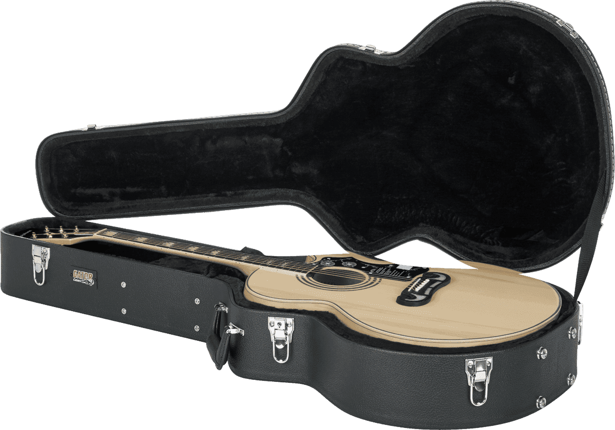 Jumbo Deluxe Estuche de Madera de Madera Deluxe - GW