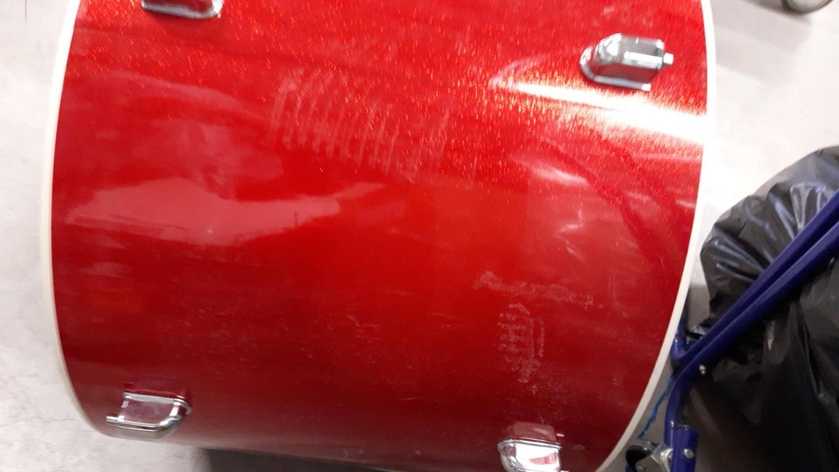 AD100 Rojo brillante - Segunda mano