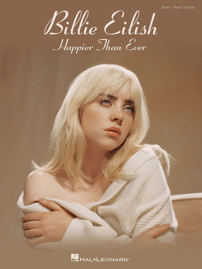 Billie Eilish - Happier Than Ever - Version anglaise