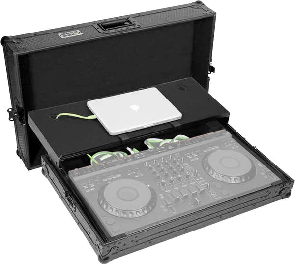 Walkasse Pro DDJ-GRV6 LTS Negro