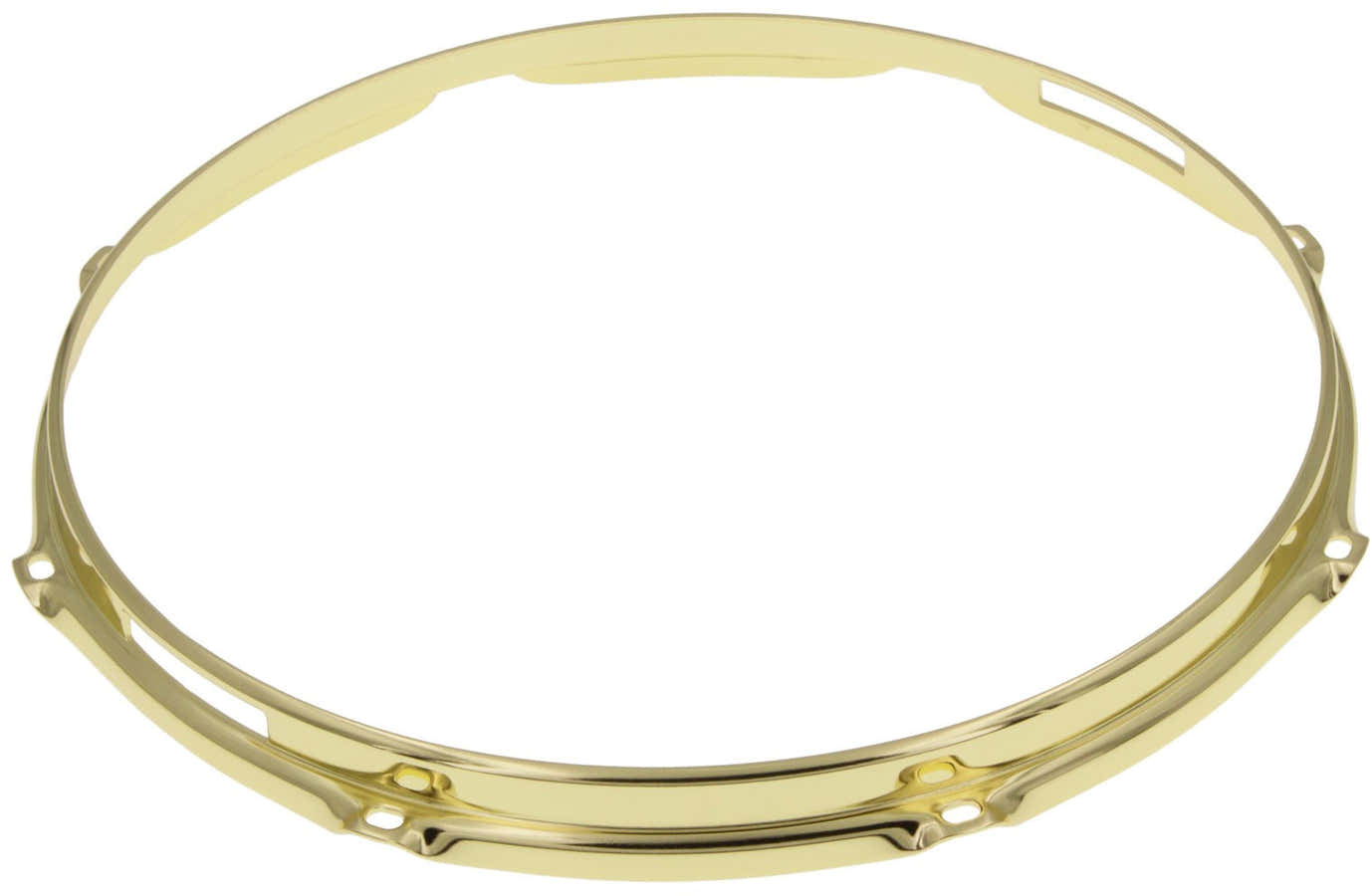 HS23-13-8SBR - Aro De Caja 13" 8 Tensores Dorado S-Style Triple Flange 2.3mm