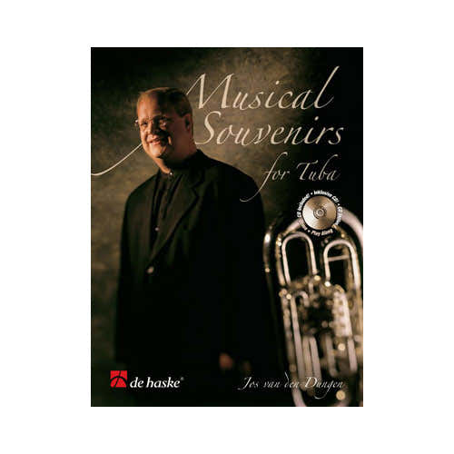 Musical Souvenirs for Bb Bass TC/BC