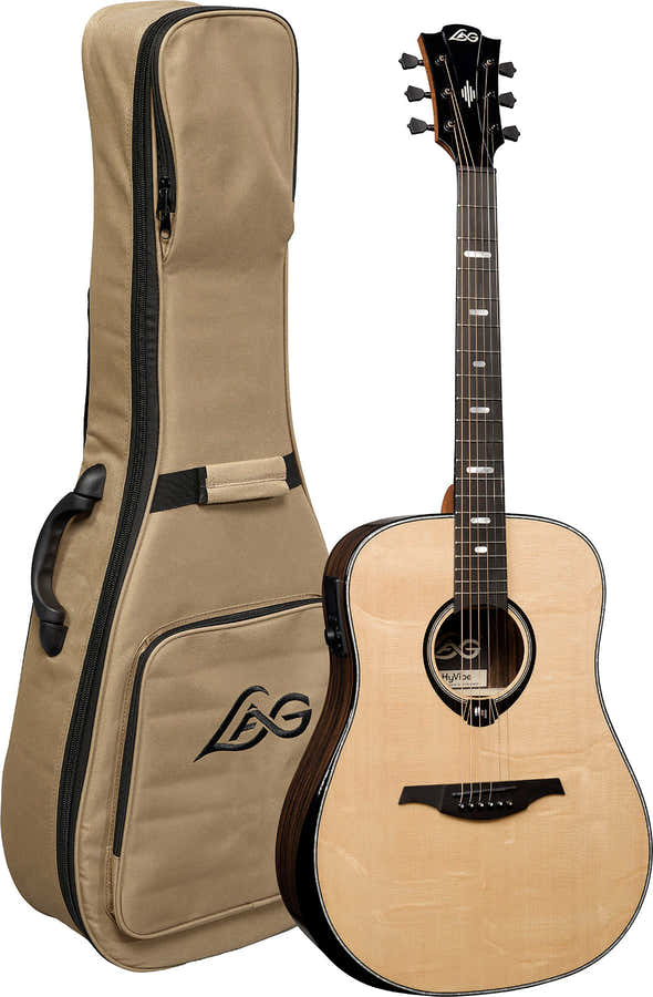 HyVibe 2 Serie 50 Dreadnought Bevel