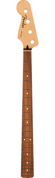 PLAYER SERIES JAZZ BASS LH NECK 20 MEDIUM JUMBO FRETS PAU FERRO 9.5" MODERN "C"
