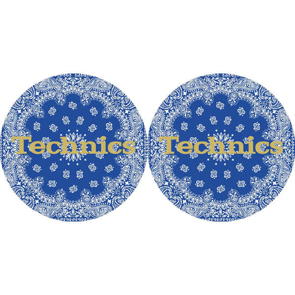 Magma Alfombrilla para LP Technics Bandana 2