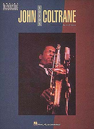Coltrane John Solos Saxofón Art.trans.Tenor
