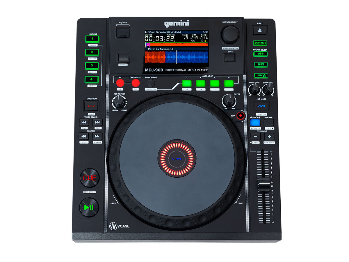 Gemini MDJ-900