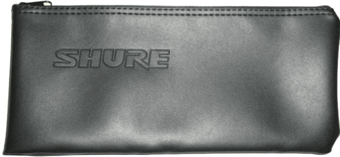 Otros accesorios de micrófonos de sonorización Shure