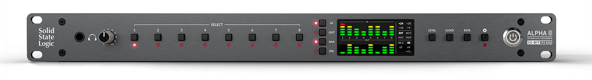 Solid State Logic SSL Alpha 8