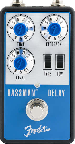 Bassman Delay